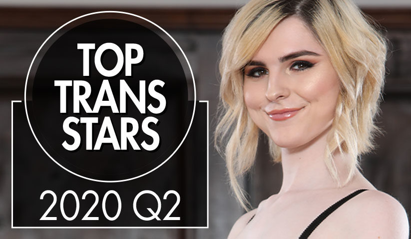 Top Selling Trans Stars of Q2 2020