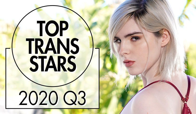 Top Selling Trans Stars Q3 2020