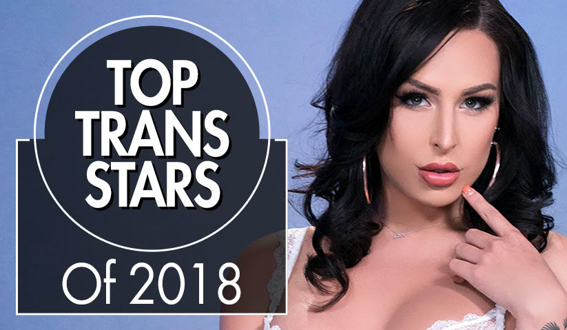 Top 10 Trans Stars of 2018