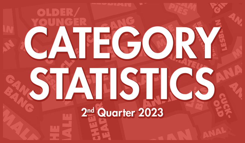 Second Quarter 2023 Porn Trends