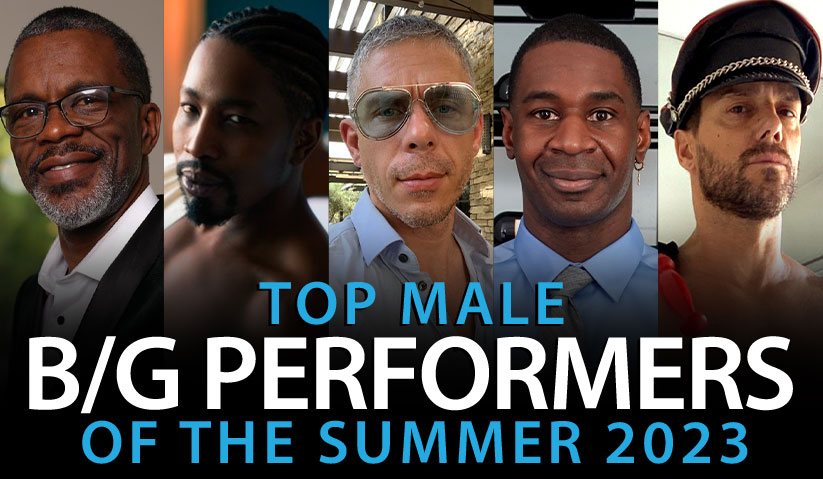 Top Male Porn Stars Boy/Girl Performers of Summer 2023