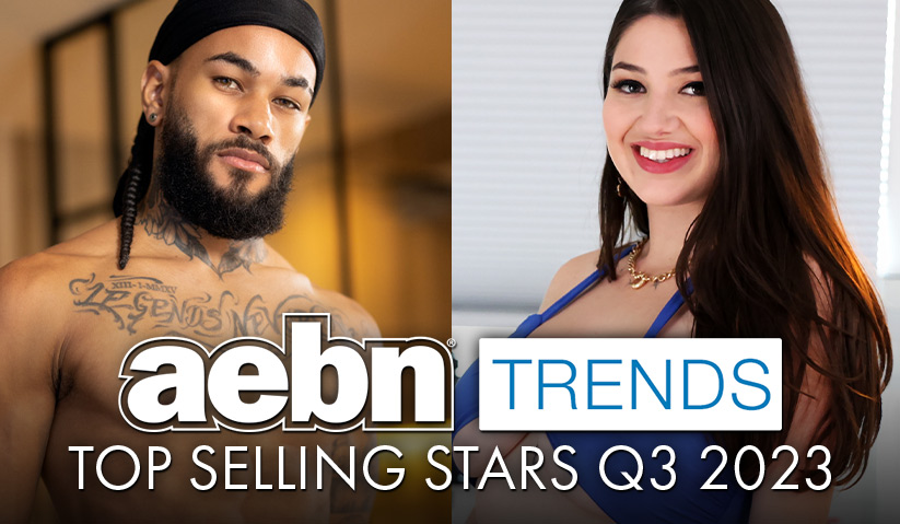 Top Selling Porn Stars Q3 2023