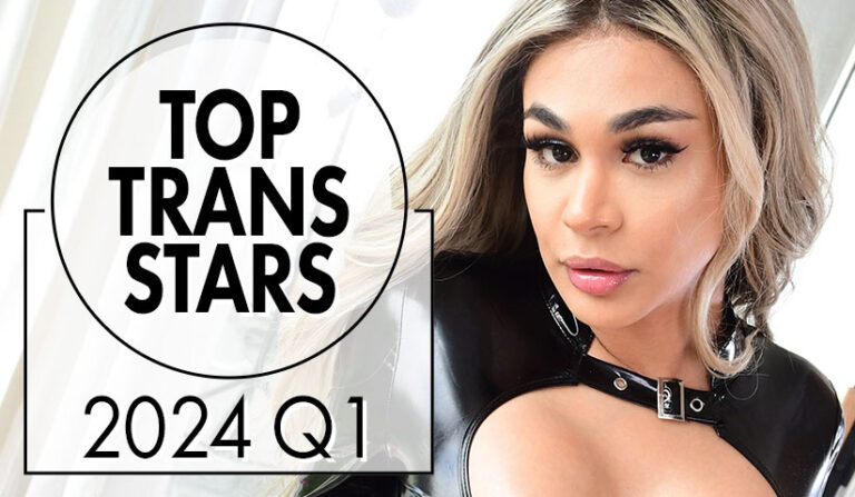 Top Selling Trans Stars of the First Quarter of 2024